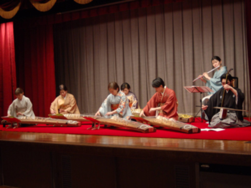 おさらい会2023での演奏