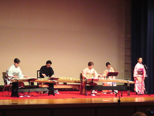 おさらい会2024での演奏